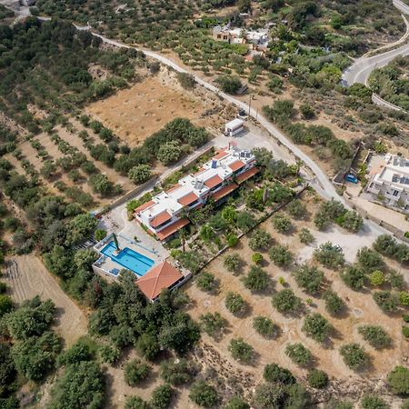 Athina Villas Istro Exterior photo