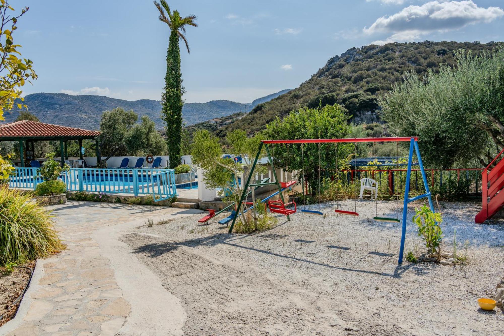 Athina Villas Istro Exterior photo