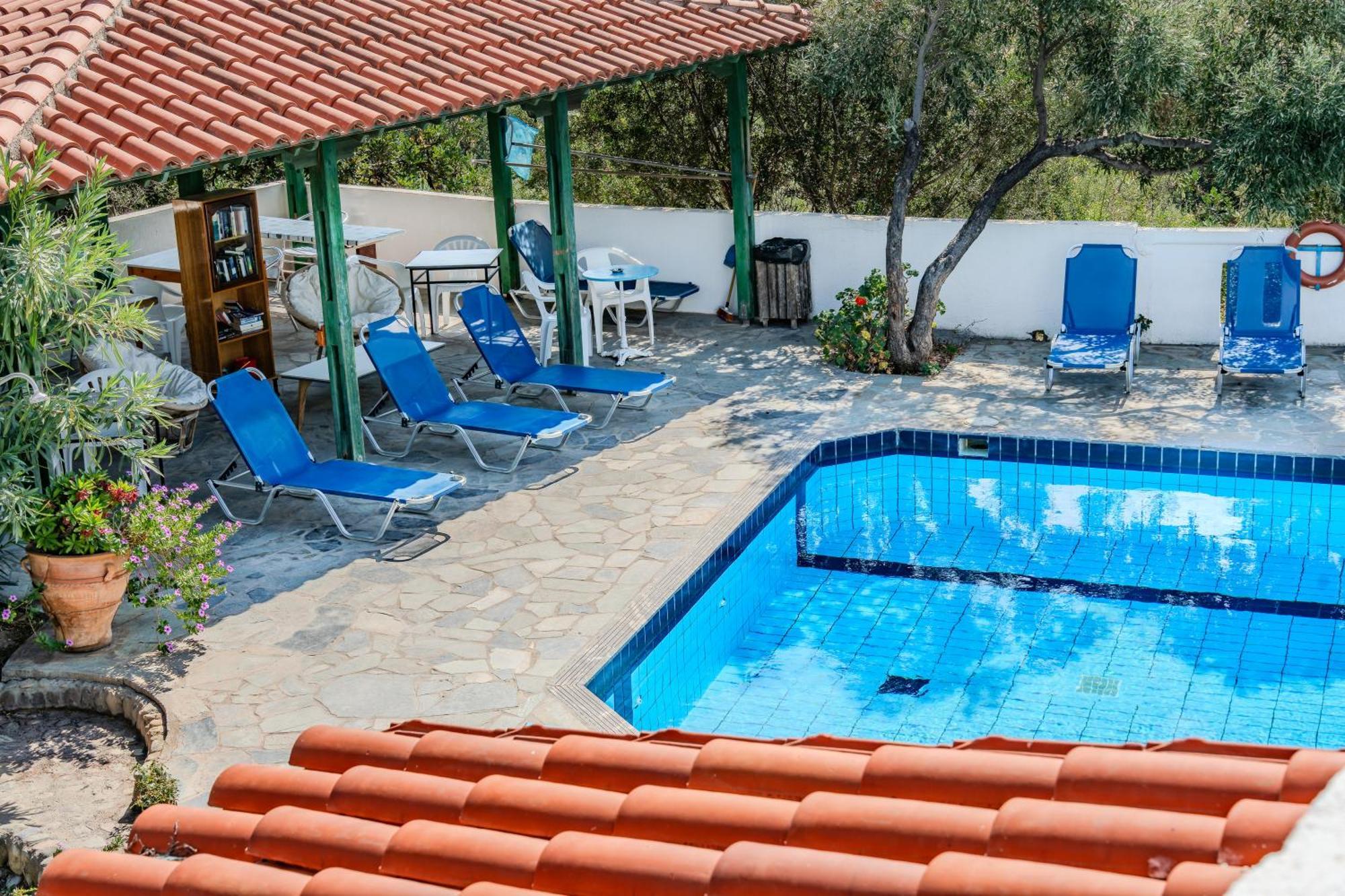 Athina Villas Istro Exterior photo