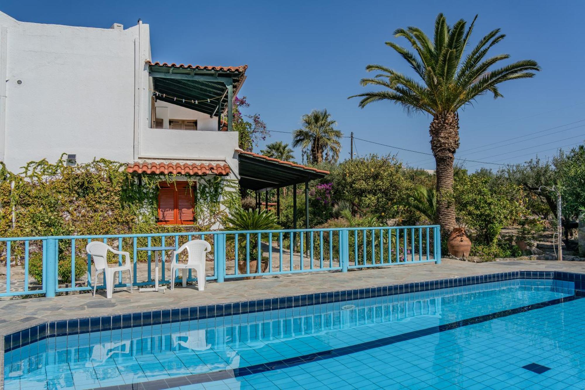 Athina Villas Istro Exterior photo