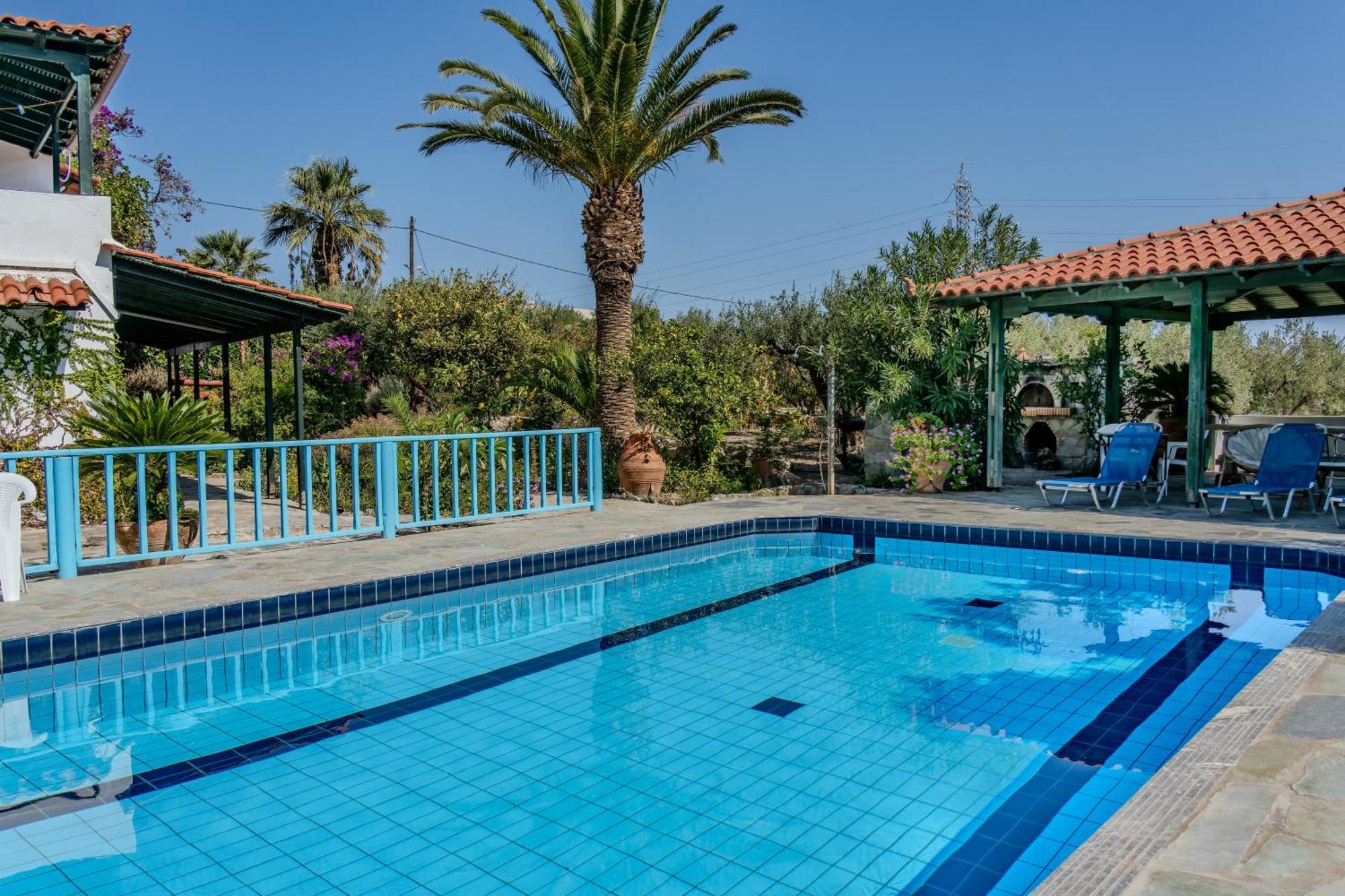 Athina Villas Istro Exterior photo