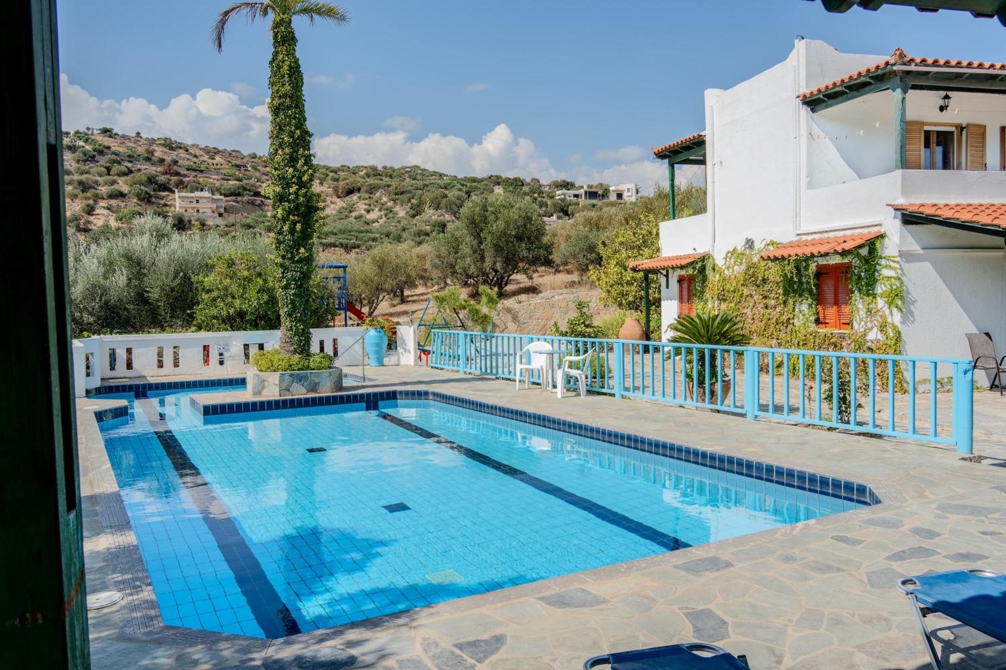 Athina Villas Istro Exterior photo