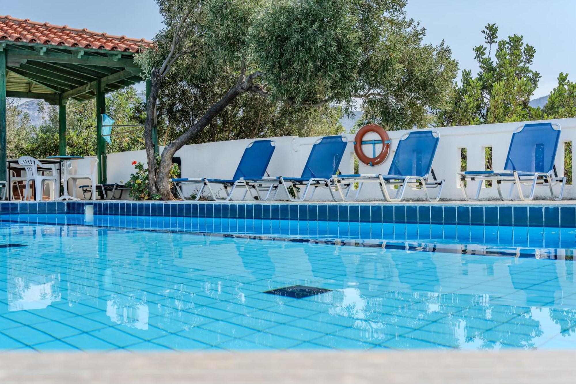 Athina Villas Istro Exterior photo