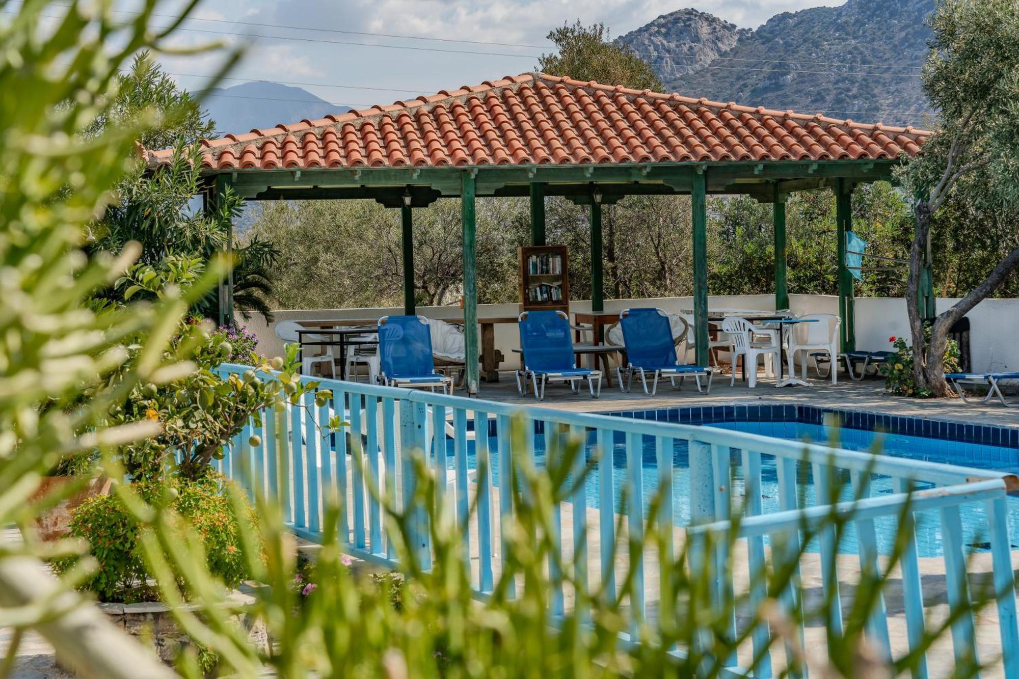 Athina Villas Istro Exterior photo