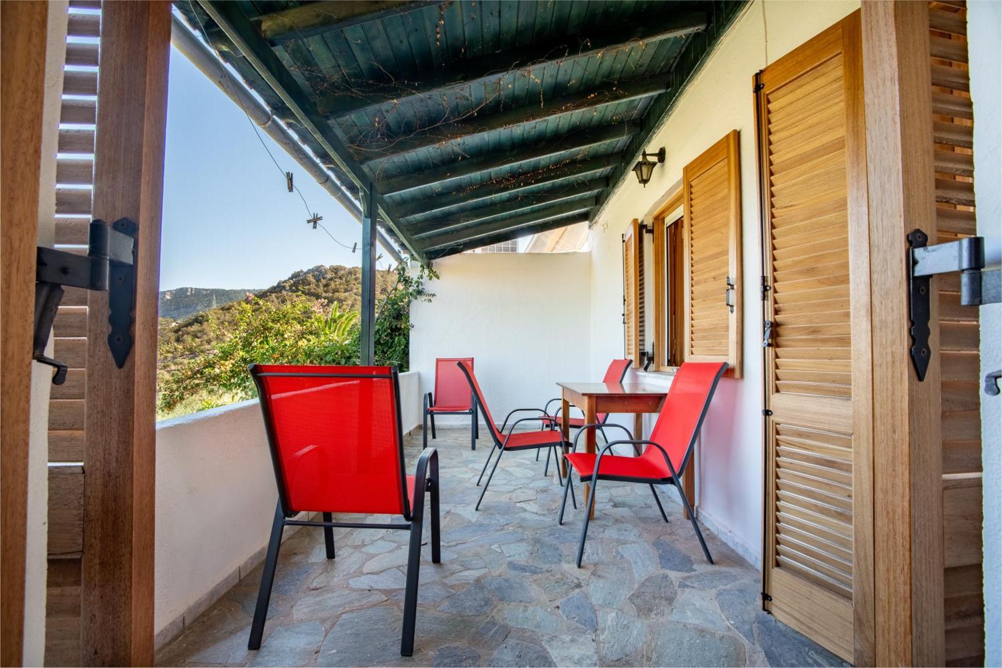 Athina Villas Istro Exterior photo