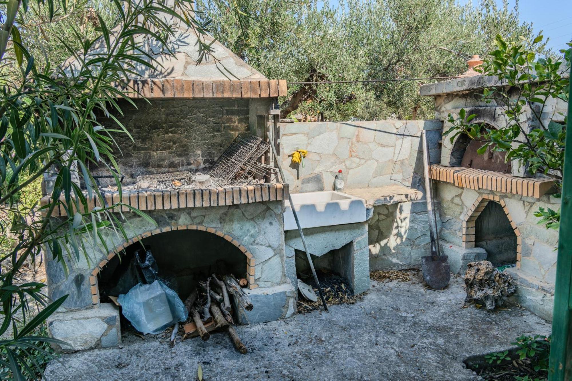 Athina Villas Istro Exterior photo