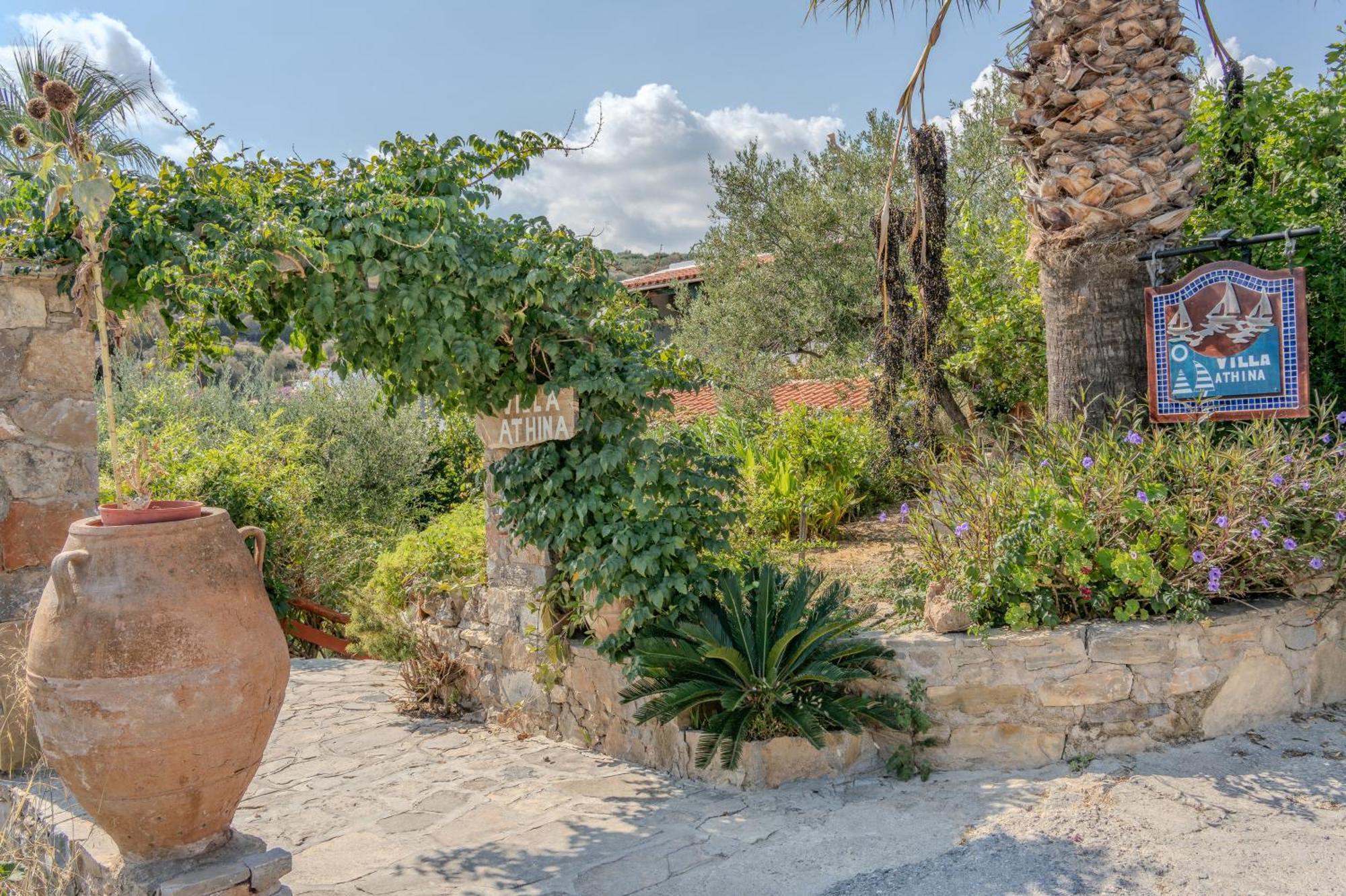 Athina Villas Istro Exterior photo