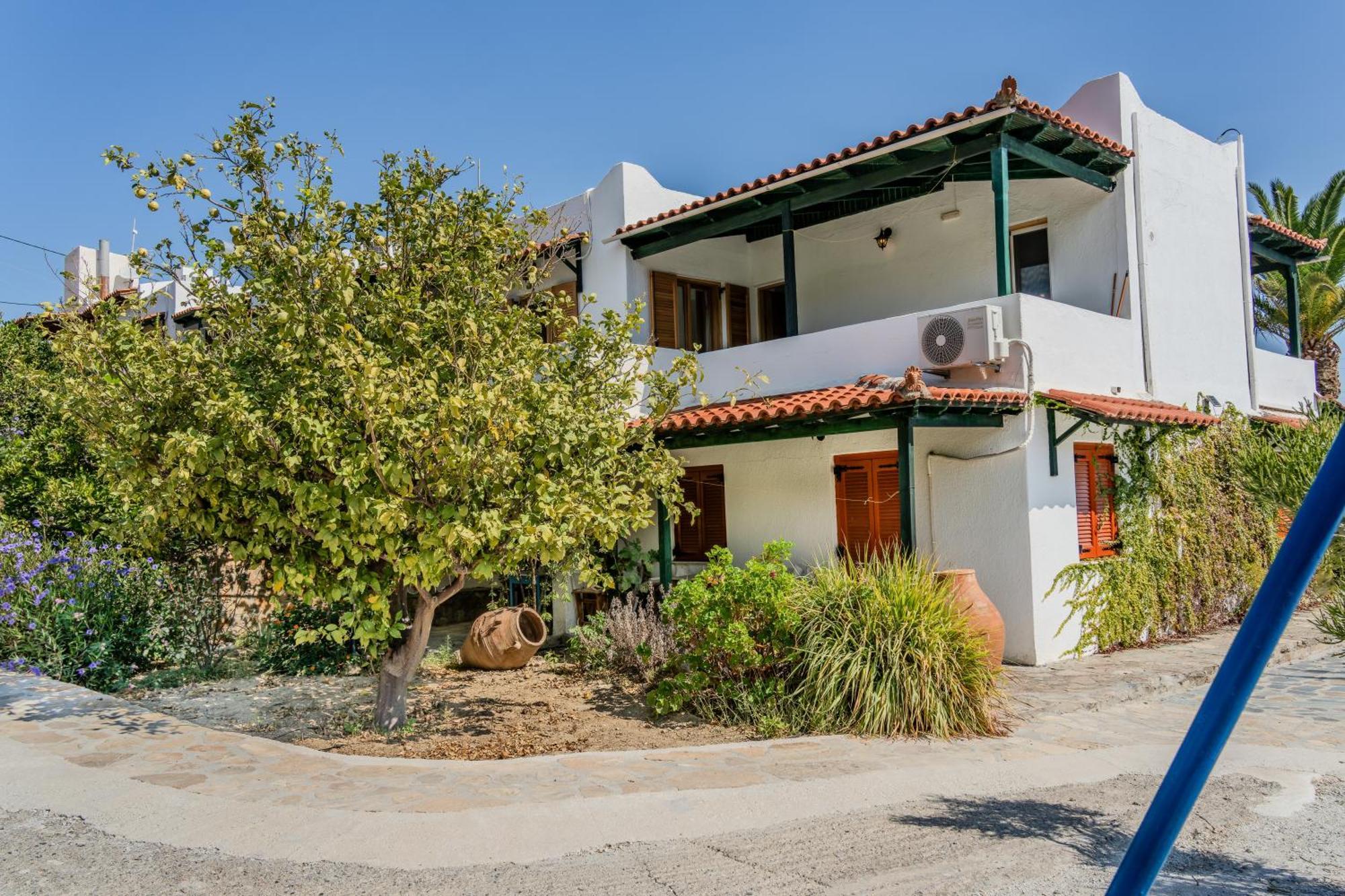 Athina Villas Istro Exterior photo