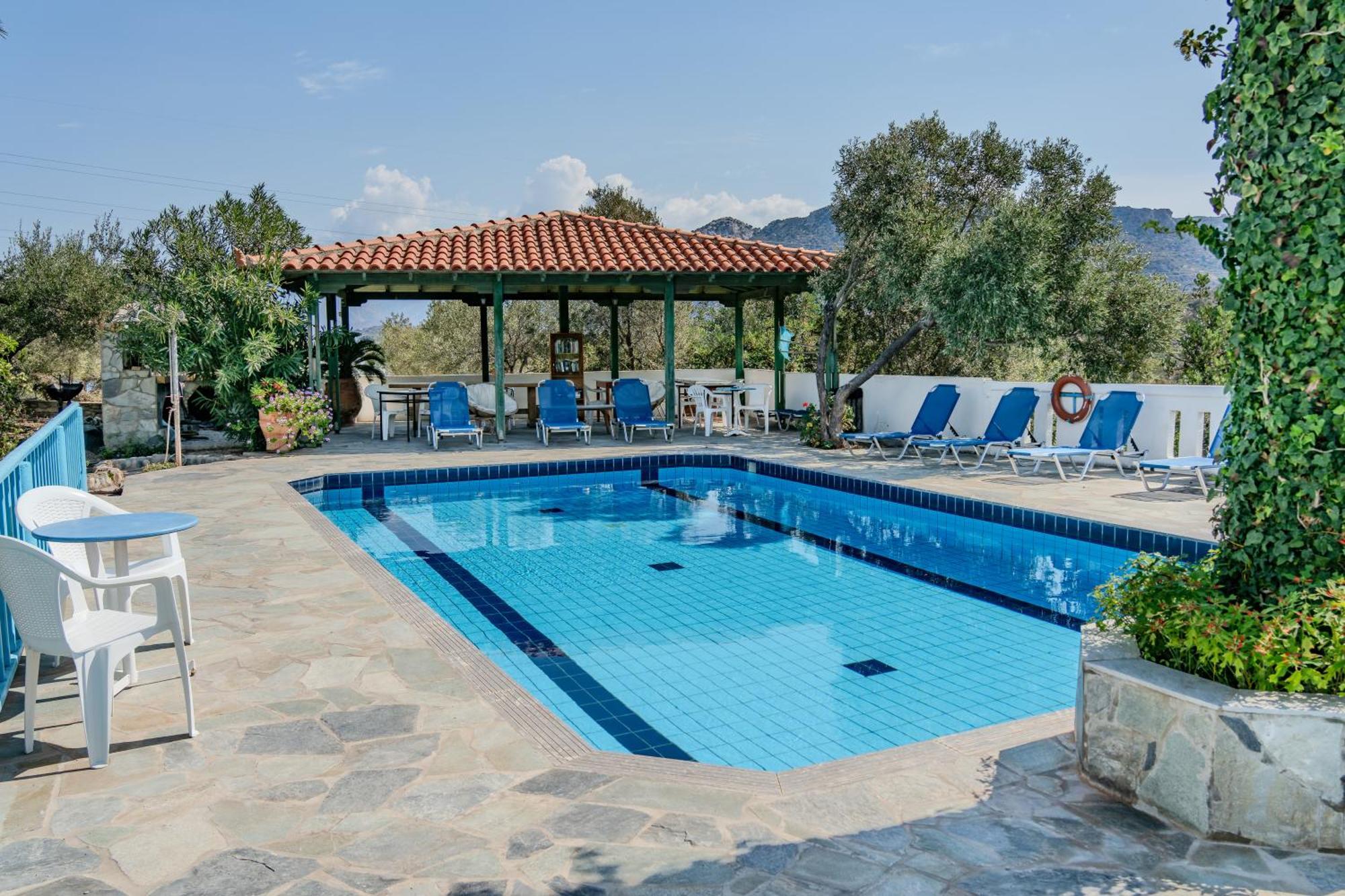 Athina Villas Istro Exterior photo