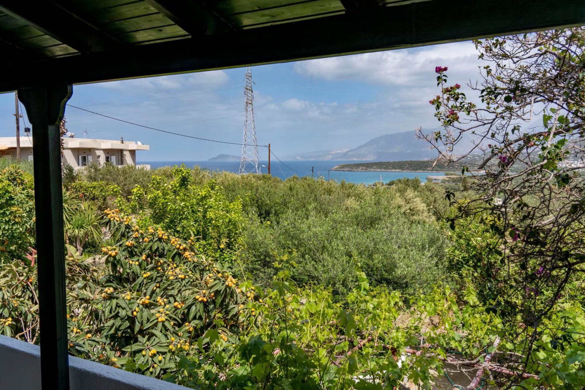 Athina Villas Istro Exterior photo