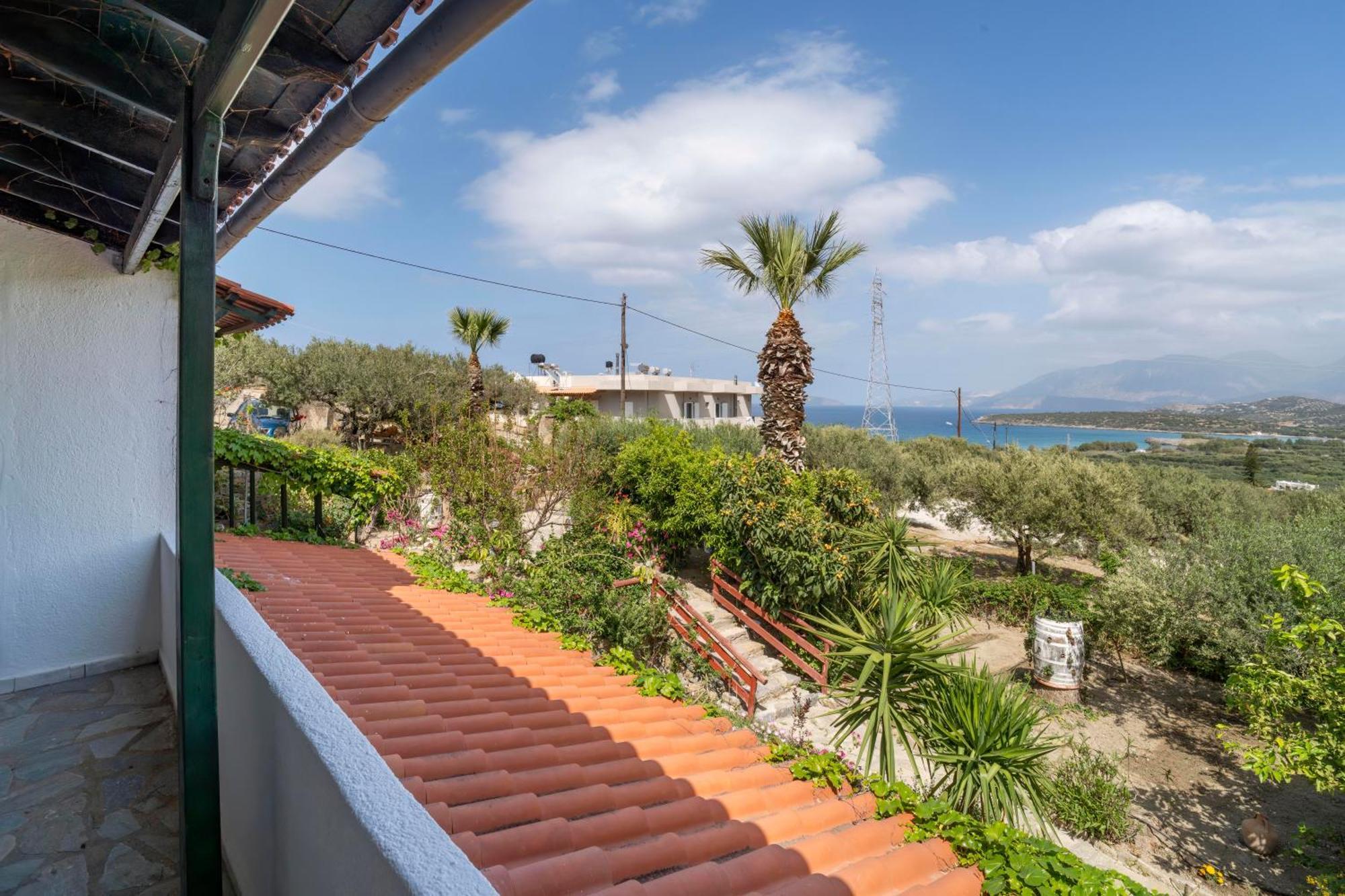 Athina Villas Istro Exterior photo
