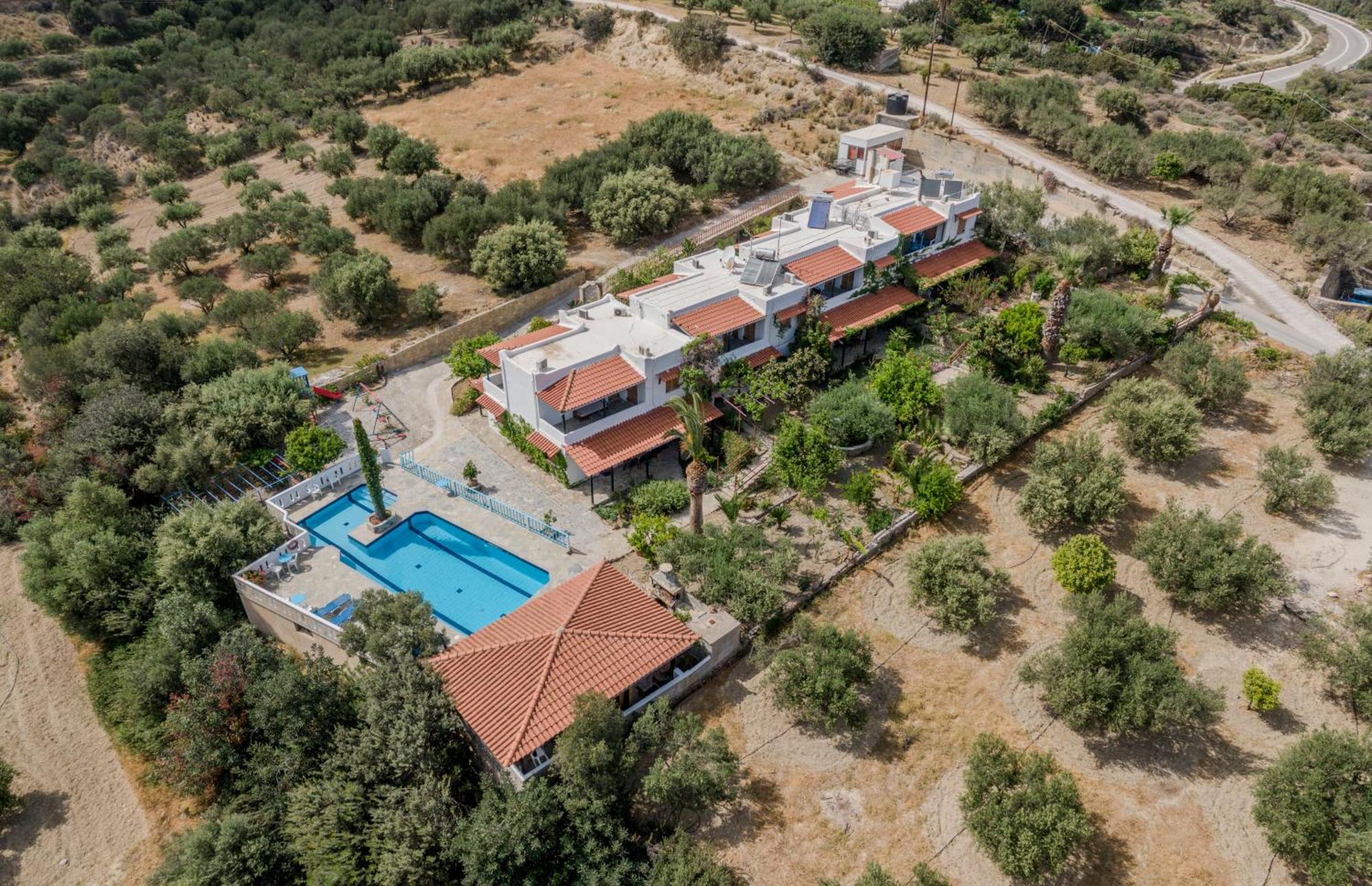 Athina Villas Istro Exterior photo