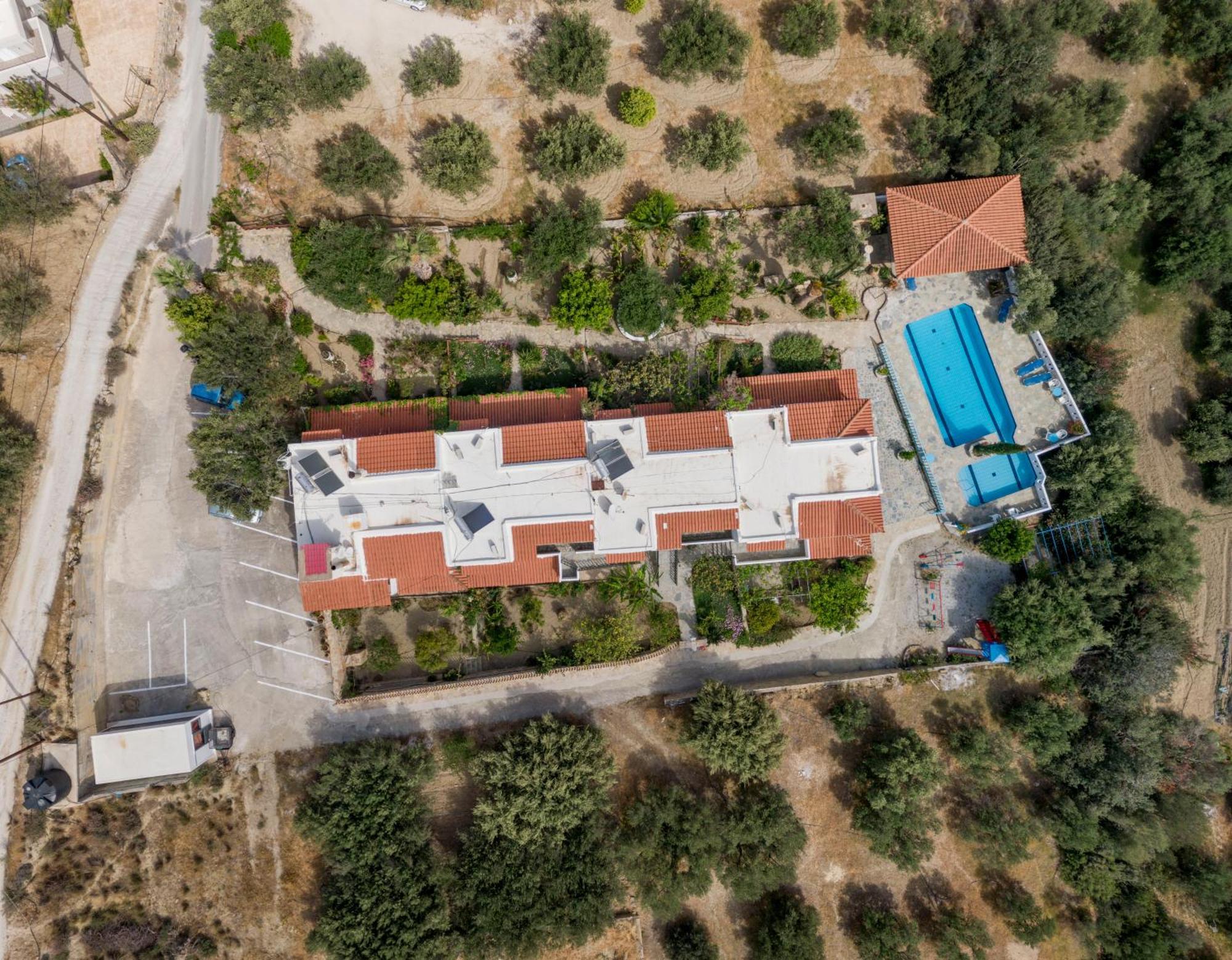 Athina Villas Istro Exterior photo