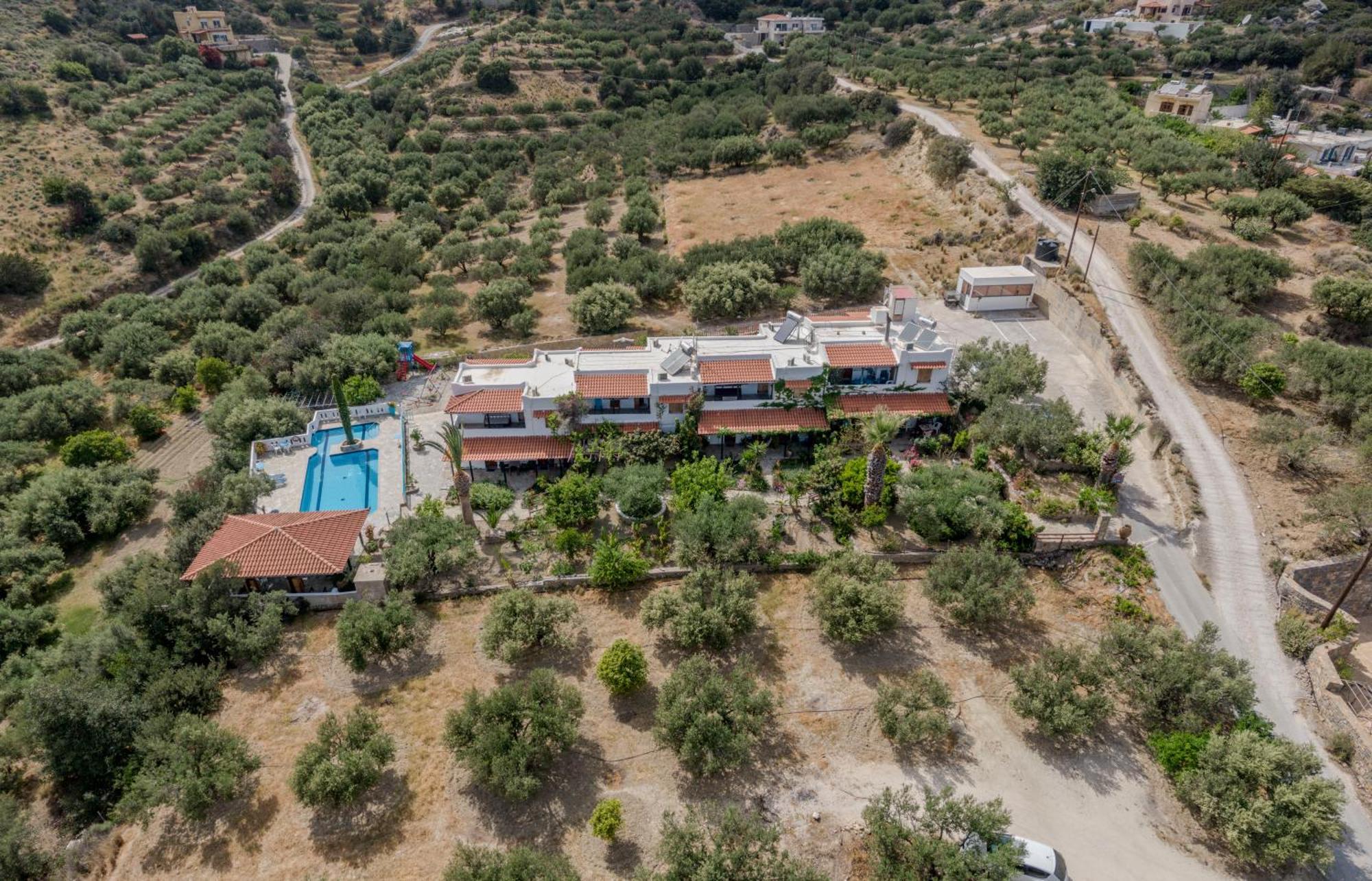 Athina Villas Istro Exterior photo