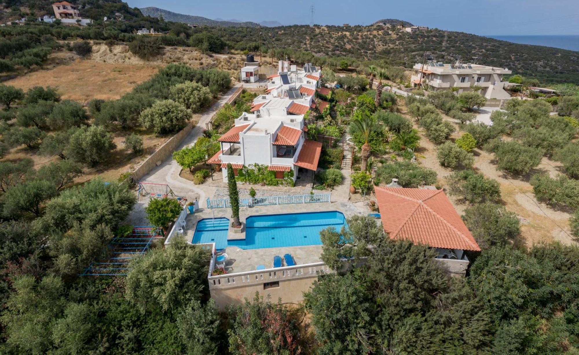 Athina Villas Istro Exterior photo