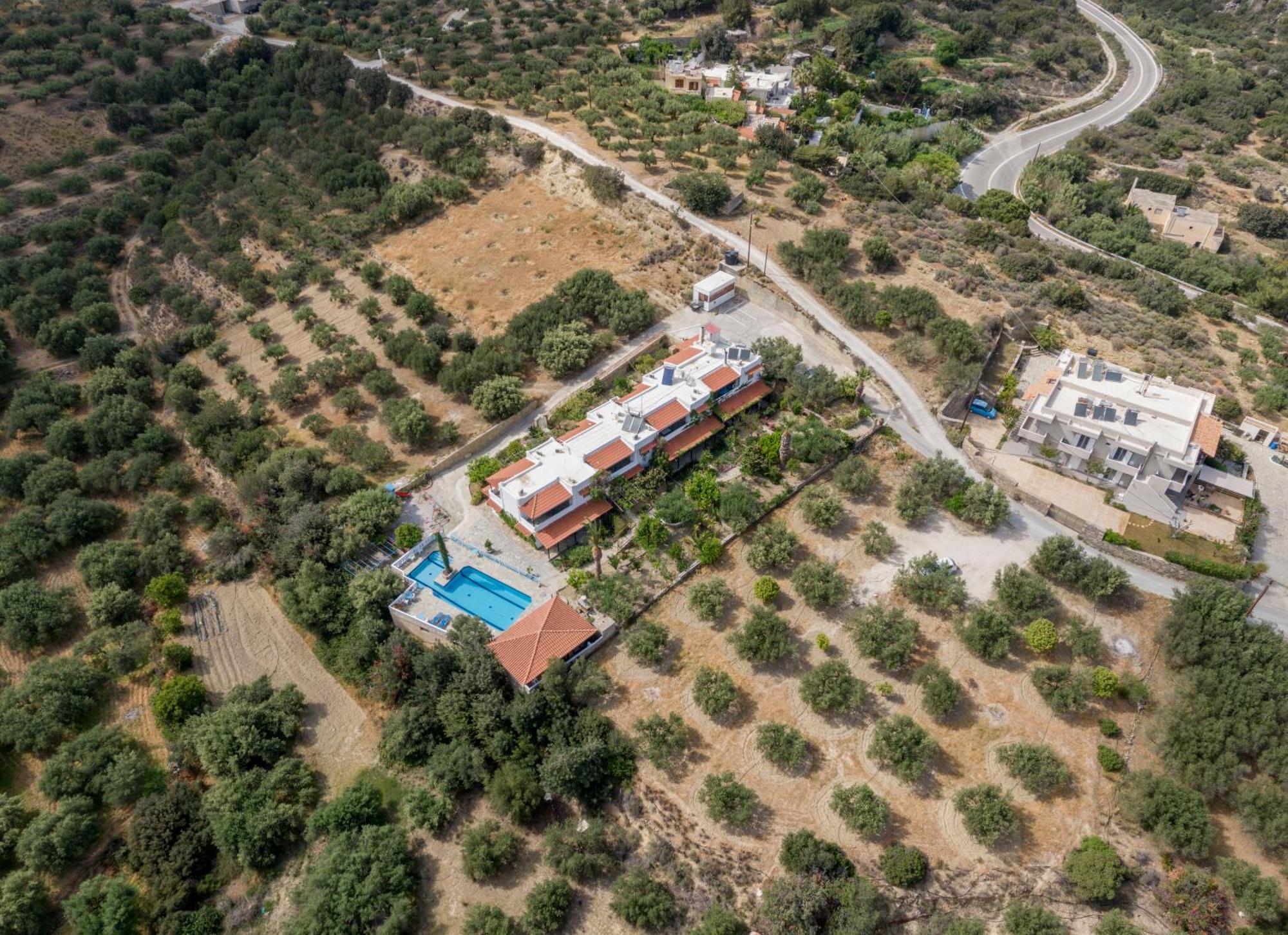 Athina Villas Istro Exterior photo